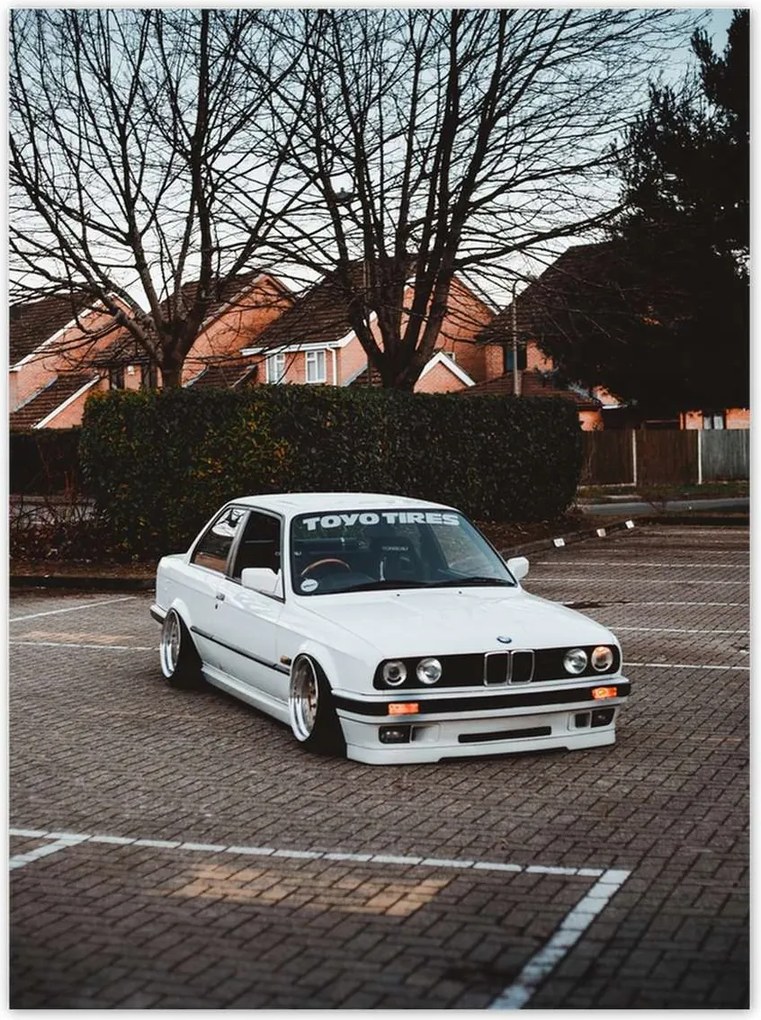 Poszterek 100x135 Bmw Beemka Autó