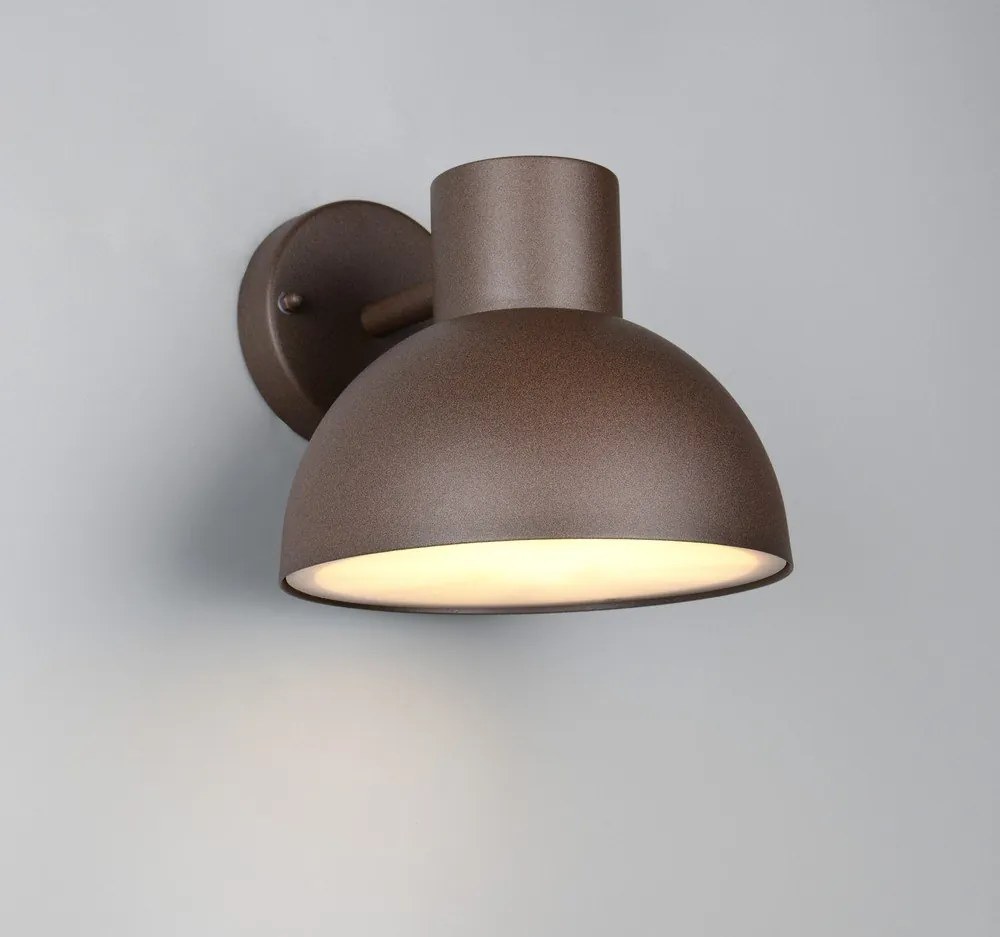 Fali kültéri lámpa (magasság 18,5 cm) Elbe – Trio