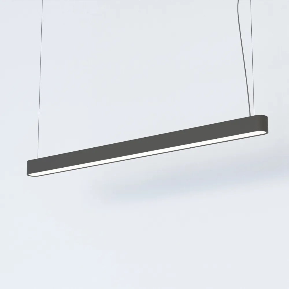 NOWODVORSKI 7525 SOFT Modern Led Függesztett Lámpa T8 IP20