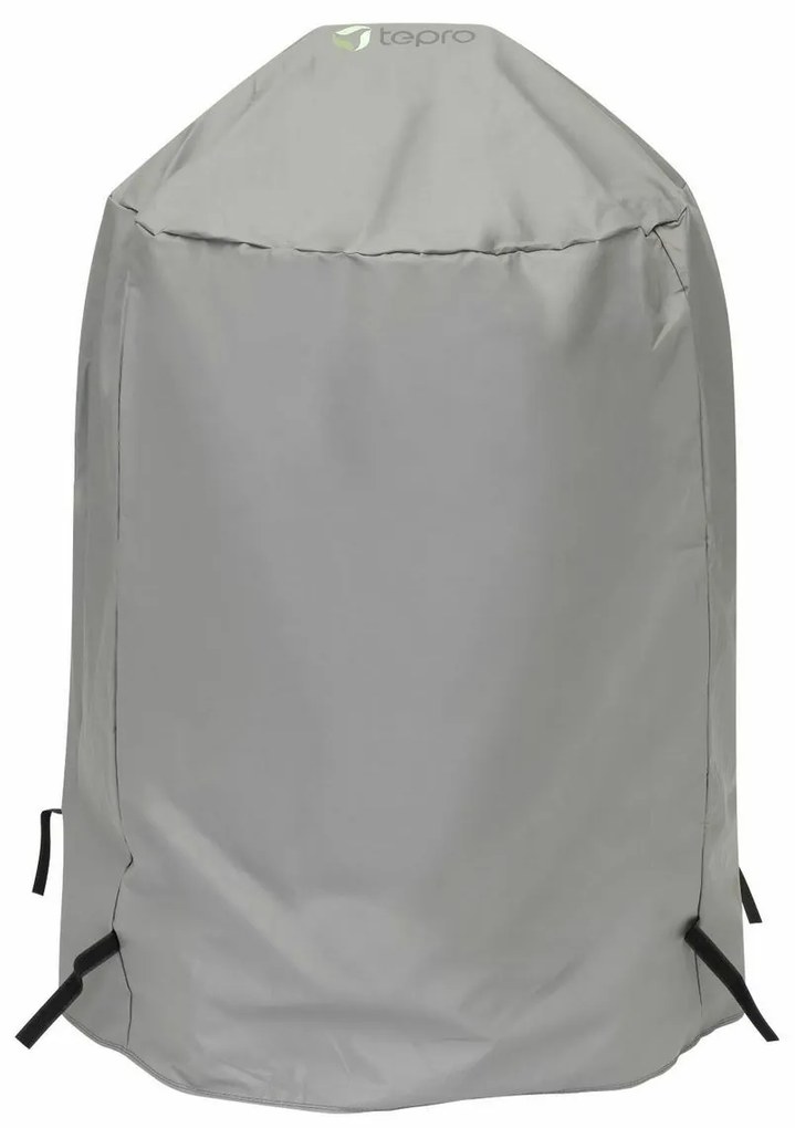Tepro 8401 Univerzális oszlopgrill védőtok, szürke, széles 73 cm, magas 90 cm