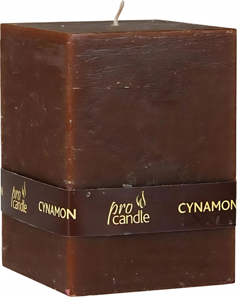 Paraffin illatgyertya Fahéj Pro-Candle