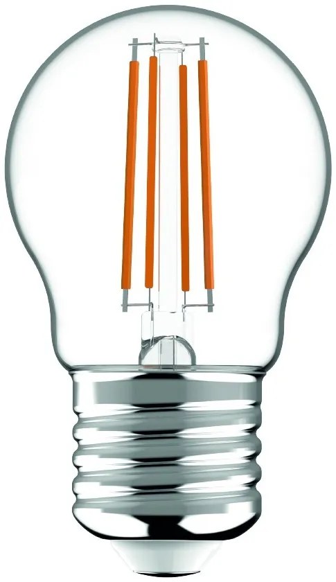 Avide LED Filament Mini Globe 4.5W E27 470LM WW 2700K