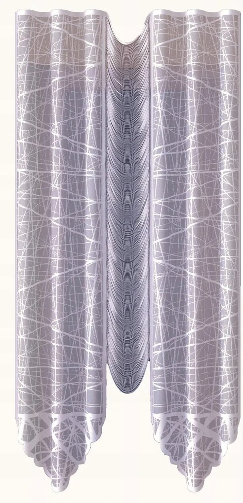 Mg függöny Panelek Etiuda 200x240 lengyel