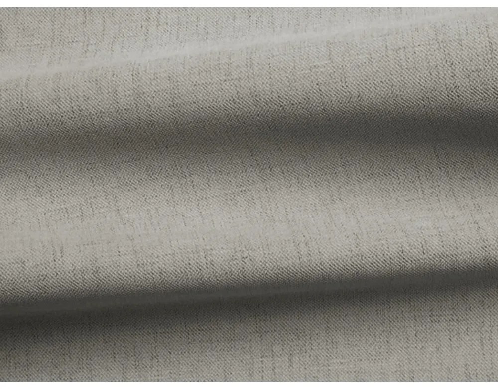 Világosszürke sarokkanapé Manao – Makamii