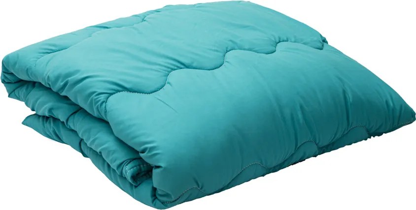 Egész éves paplan párnával COLOR TÜRKIZ