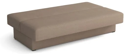 Széthúzható kanapé Tedrona Mini (krém) (tárolóhellyel). 1105633