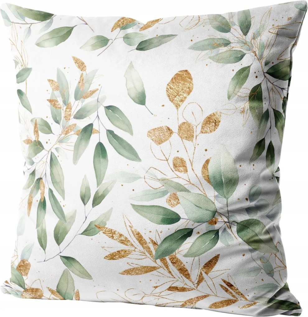 Dekorációs Párnahuzat Velúr Velvet 45x45 Párna 072