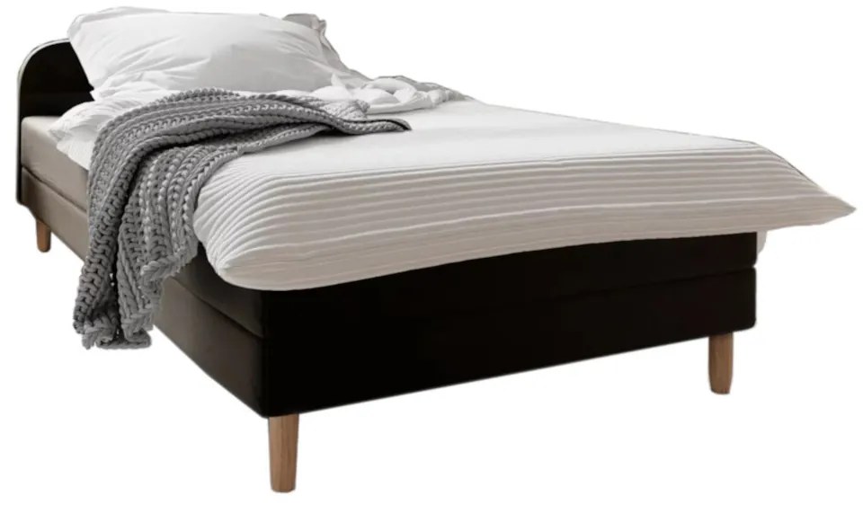 Ágy CALIANTE 2, 90x200, cosmic 800