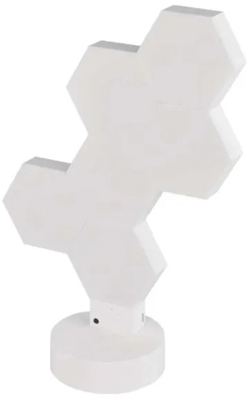 RGBIC Dimmelhető asztali lámpa GoSmart LED/5,5W/230V Wi-Fi Tuya