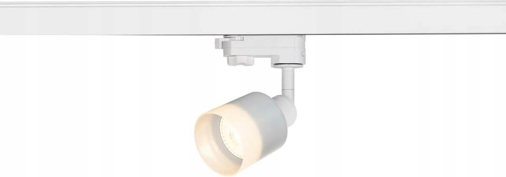 Slv Big White Puri Sín QPAR51, üveg, fehér, 50W, 3 fázisú adapterrel 10