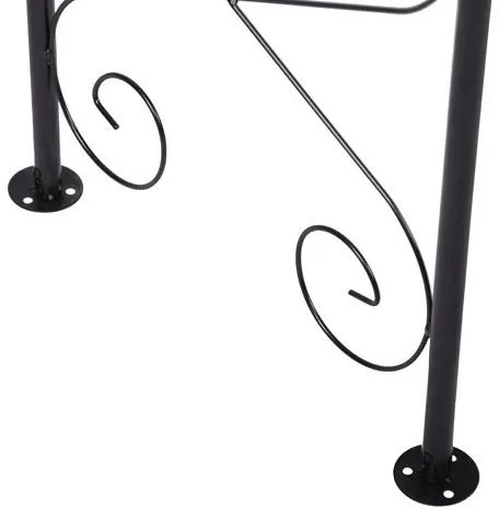 GARTHEN Kerti boltív rózsakapu