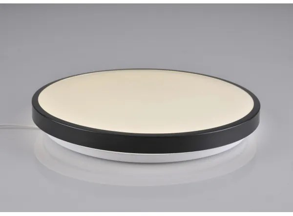 LED Mennyezeti lámpa KERN LED/24W/230V fekete