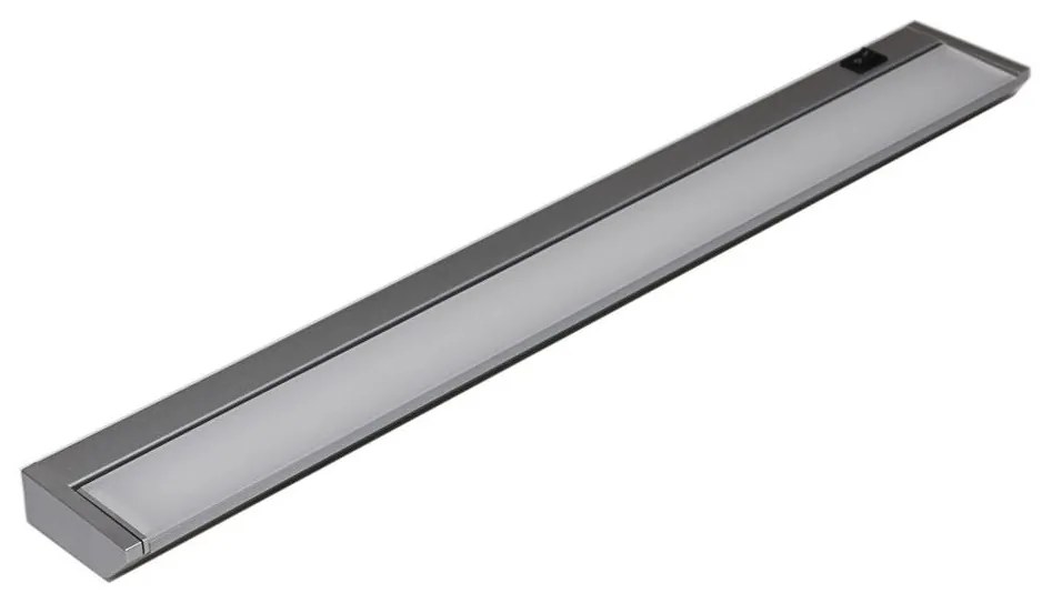 ARGUS light LED Pultmegvilágító LED/10W/230V ezüst 9010SL