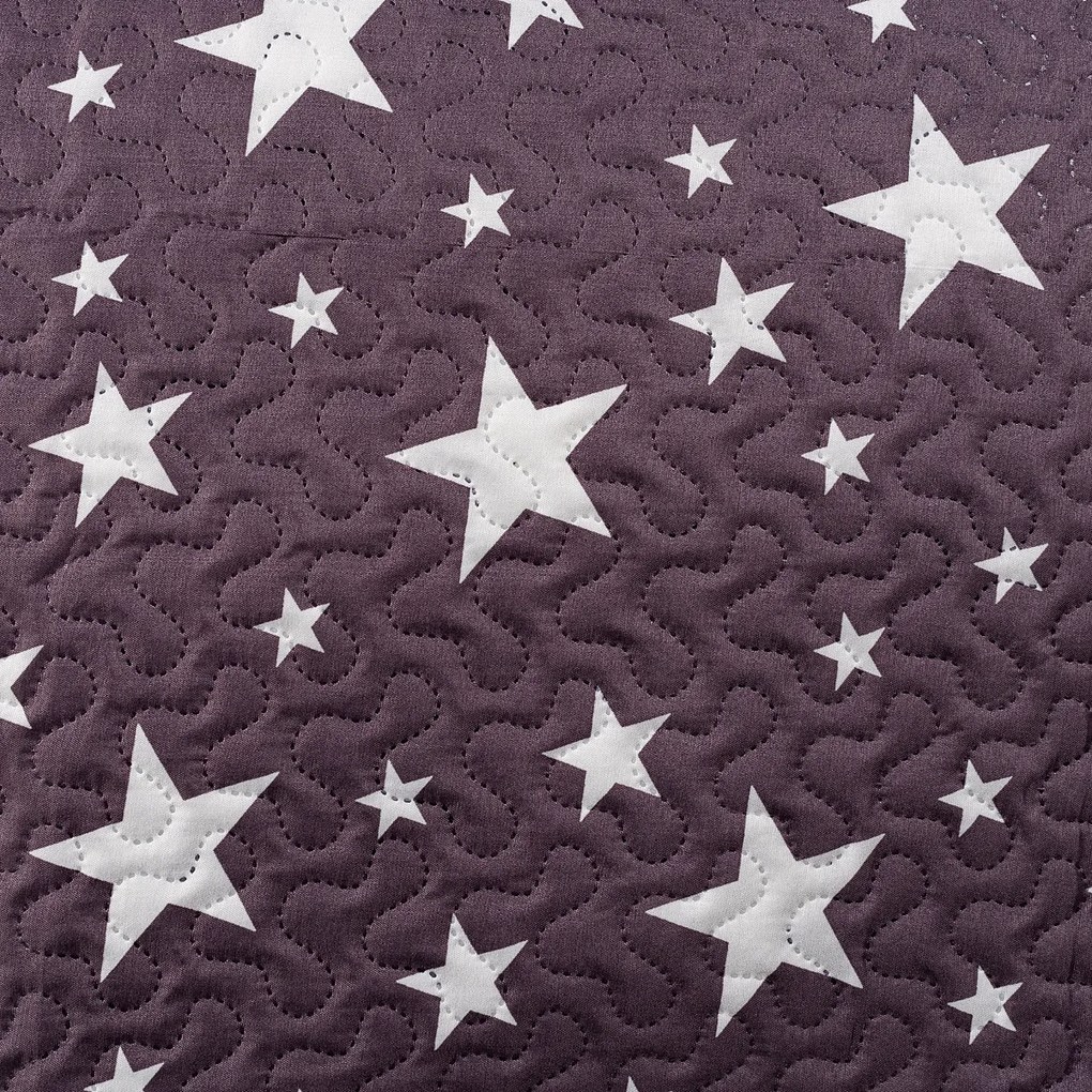 4Home Stars ágytakaró, 220 x 240 cm, 2 db 40 x 40 cm