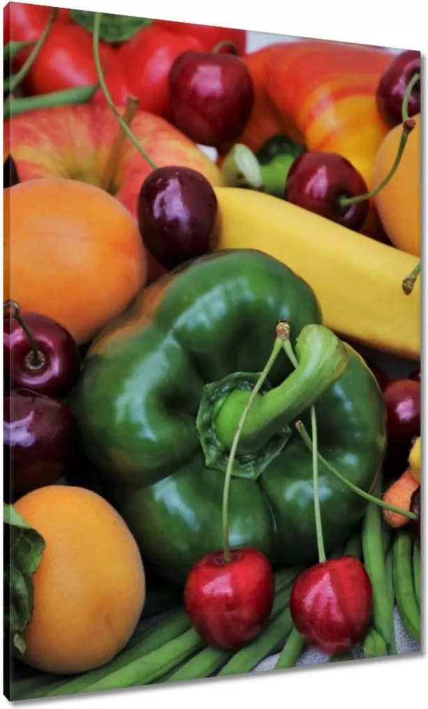 Festmények 70x100 Konyhai képek Forradalmak