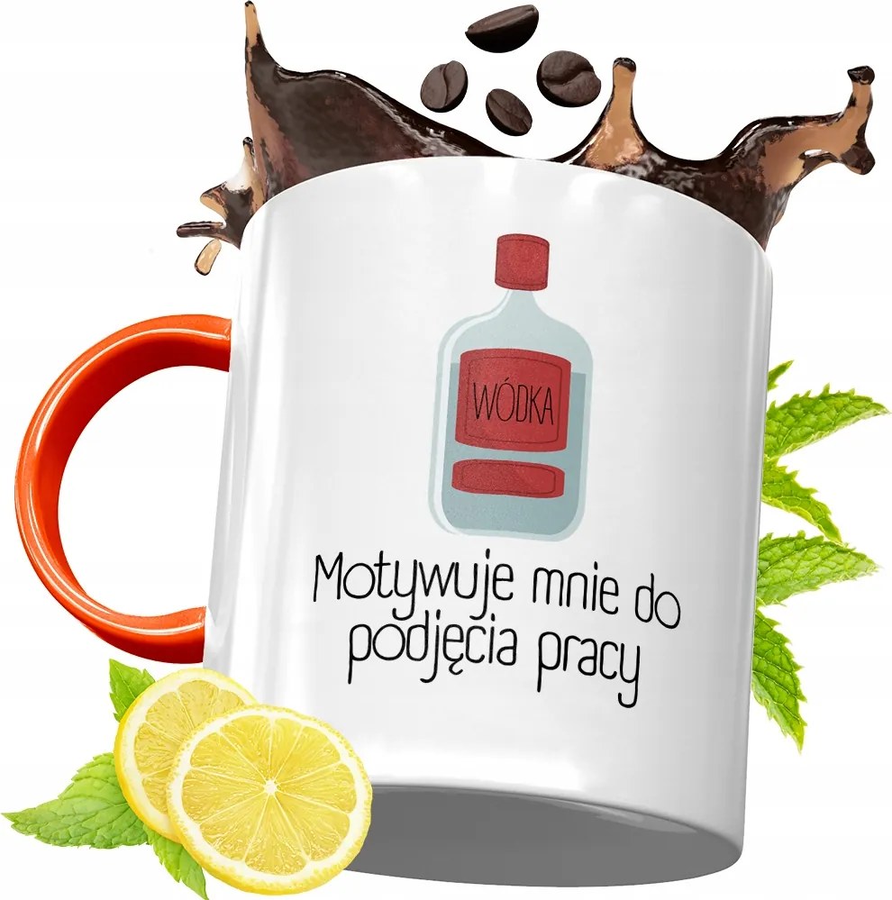 Narancssárga Bögre Építő Szakember Barkácsolónak, fényképes nyomattal