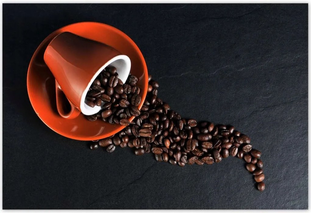 Poszterek 185x125 Kávé Kaffe