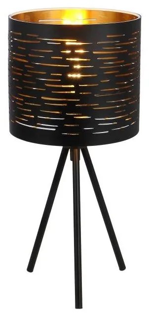 Globo 15342T - Asztali lámpa TUNNO 1xE14/15W/230V