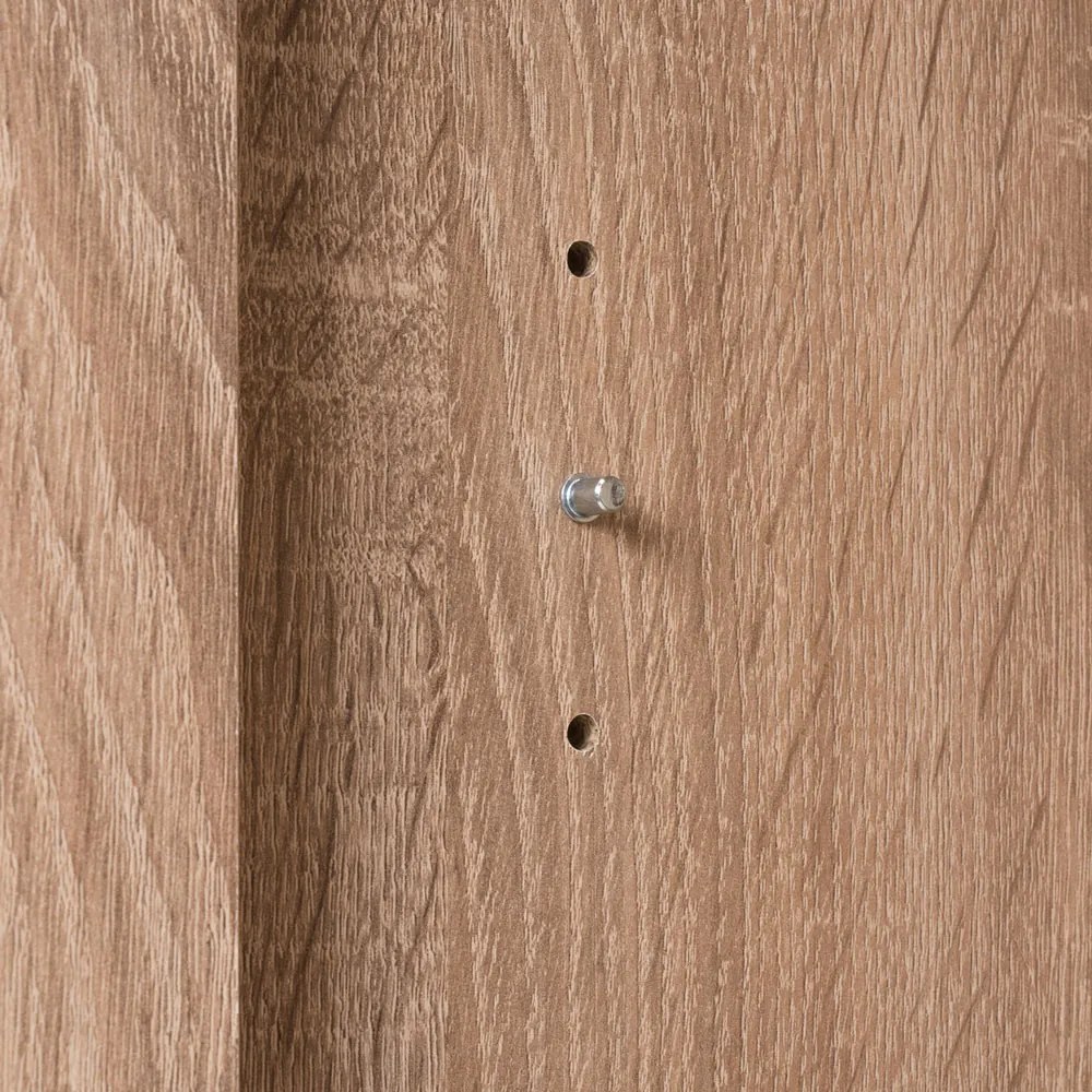 Casaria® Alba komód - tölgy