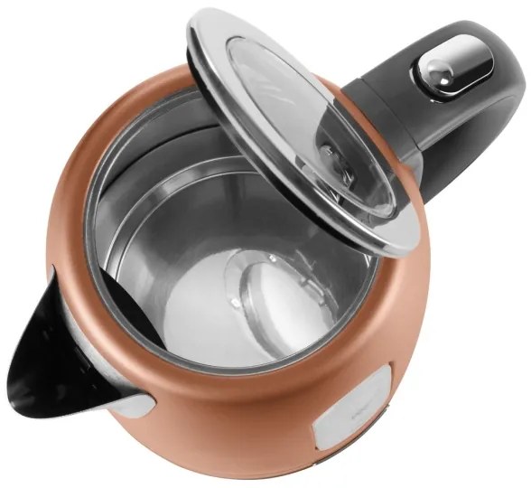 Sencor - Vízforraló 1,7 l 2150W/230V réz