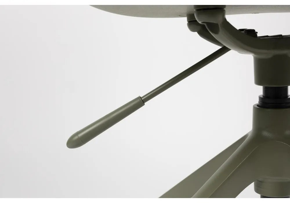 Albert Kuip karfás irodai design szék