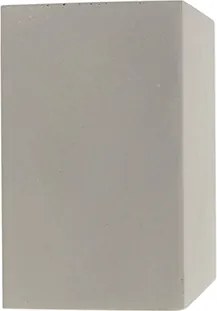 Okos fali lámpa betonból, fényeffektussal, Zigbee G9-cel - Meave