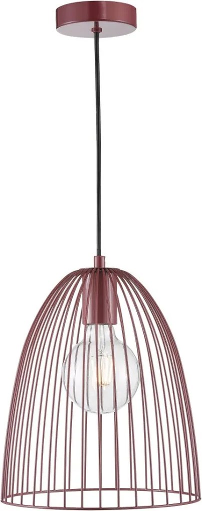 Dar Lighting Maya MAY0158 Függőlámpa 1x40w/e27 ip20