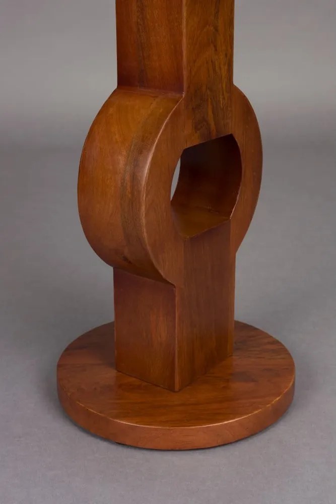 Kerek tárolóasztal ø 36 cm Tondo – Dutchbone