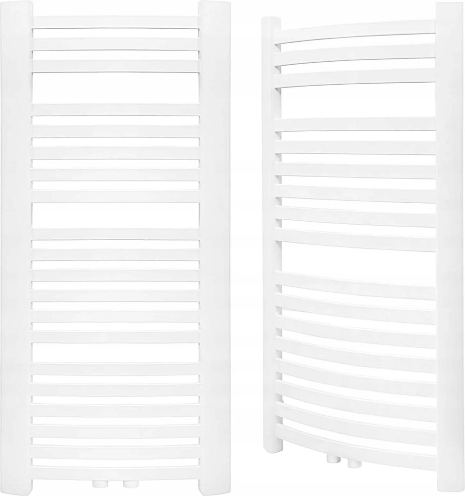 Fürdőszobai Fali Radiátor Fehér Létra GR3V 1200 x 570 20 Bordás 727W