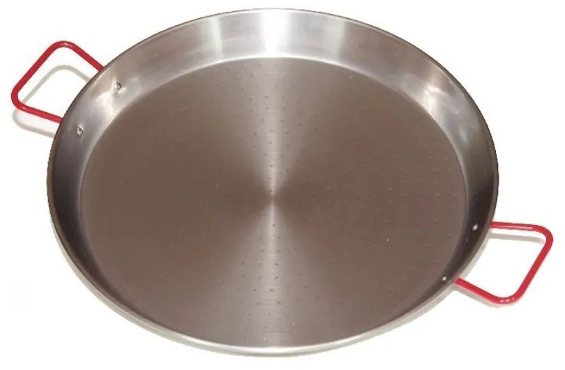 Paella sütőtál polírozott 26 cm 13429
