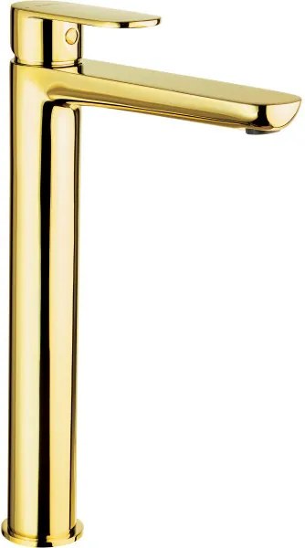 Alpinia GOLD magasított mosdó csaptelep