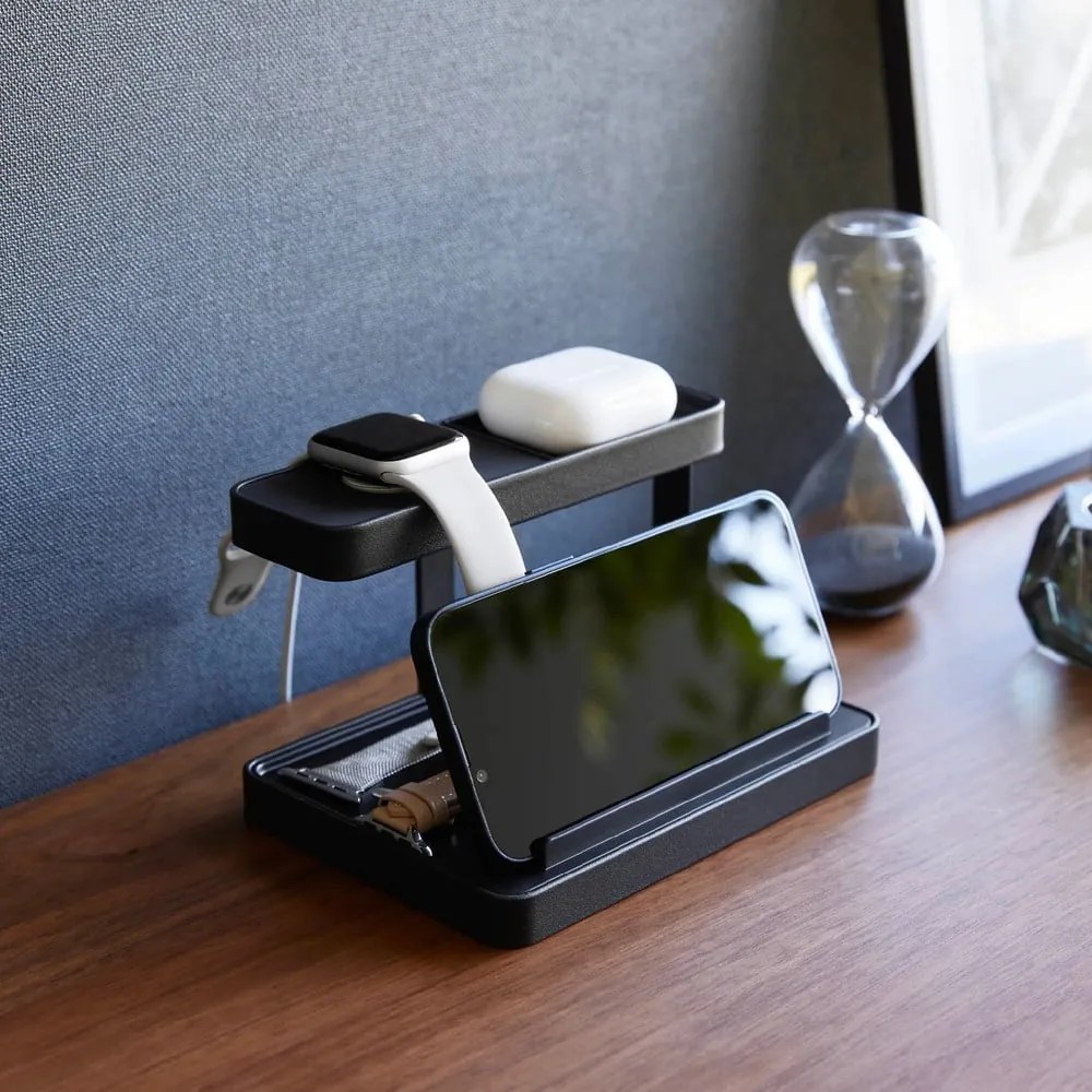 Fém tablet tartó állvány Tower – YAMAZAKI