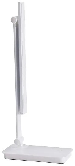 ONLI - LED Dimmelhető asztali lámpa WITH USB port DESKI LED/7W/230V 4000K fehér