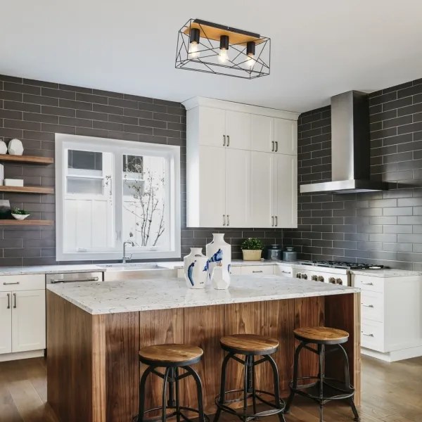 Rabalux 71023 - Mennyezeti lámpa BOIRE 3xE27/40W/230V