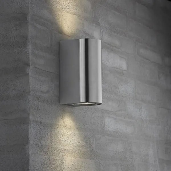 Philips 17102/47/PN - Kültéri lámpa MY GARDEN NIGHTINGALE 2xGU10/35W/230V