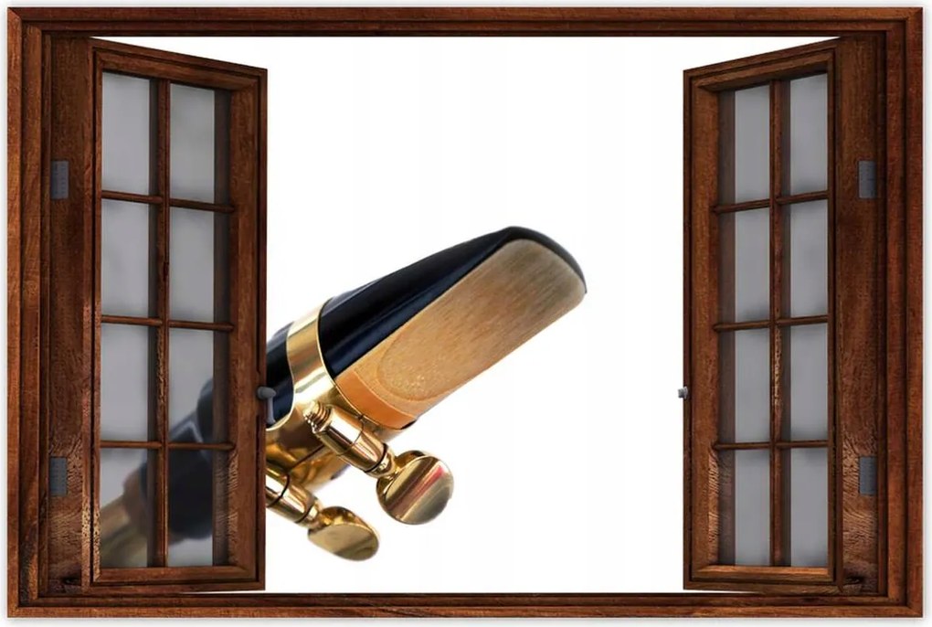 Poszterek 90x60 Saxophone