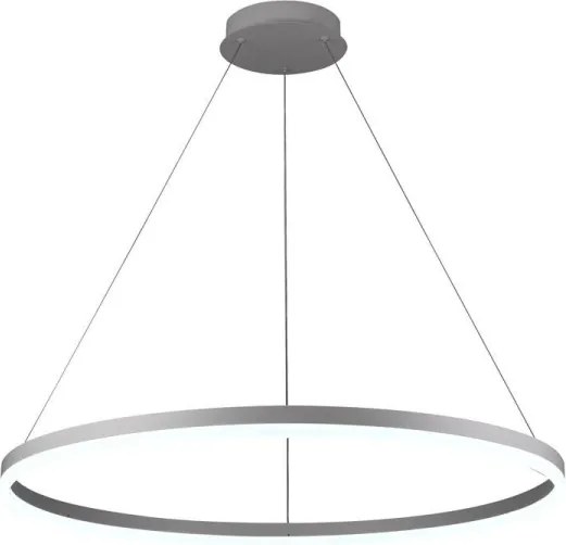 LED állítható fényerejű lámpa kábelre LED/55W/230V 3000-6500K + DO