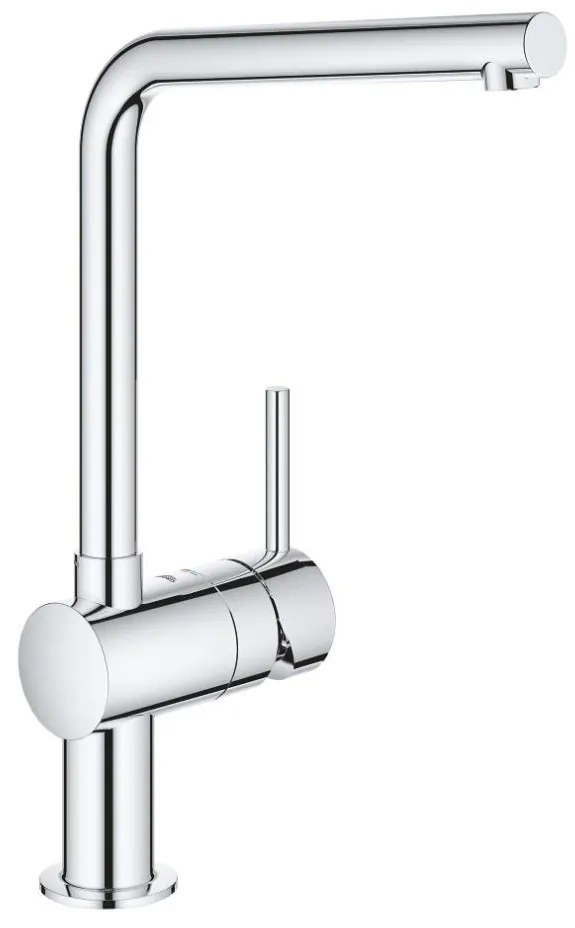 GROHE 31375000 - A sorozatú mosogató csaptelep, 360 mm, fényes króm