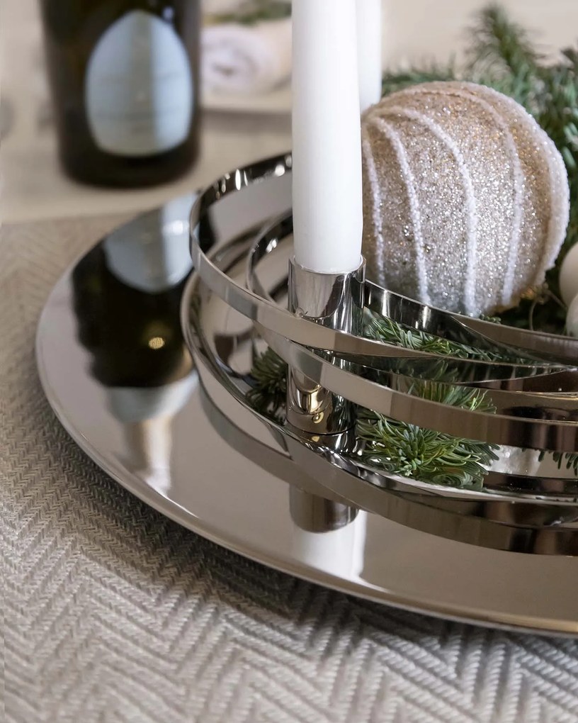 Adventi koszorú La Avia Ø 40 cm - EDZARD