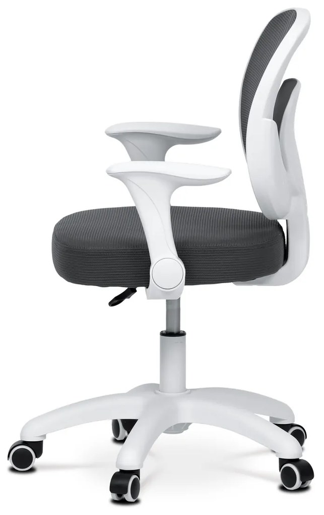 Autronic KA-K1062 GREY Irodai szék, szürke