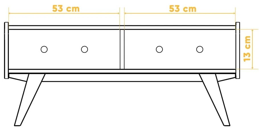 Tölgyfa pad tárolóhellyel, zöld ülőrésszel Retro - The Beds