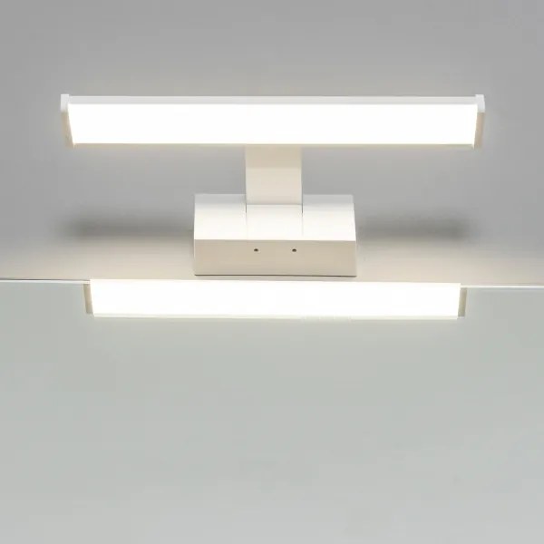 Brilagi - LED fürdőszobai tükörvilágítás VESTRA LED/6W/230V 30 cm IP44 fehér