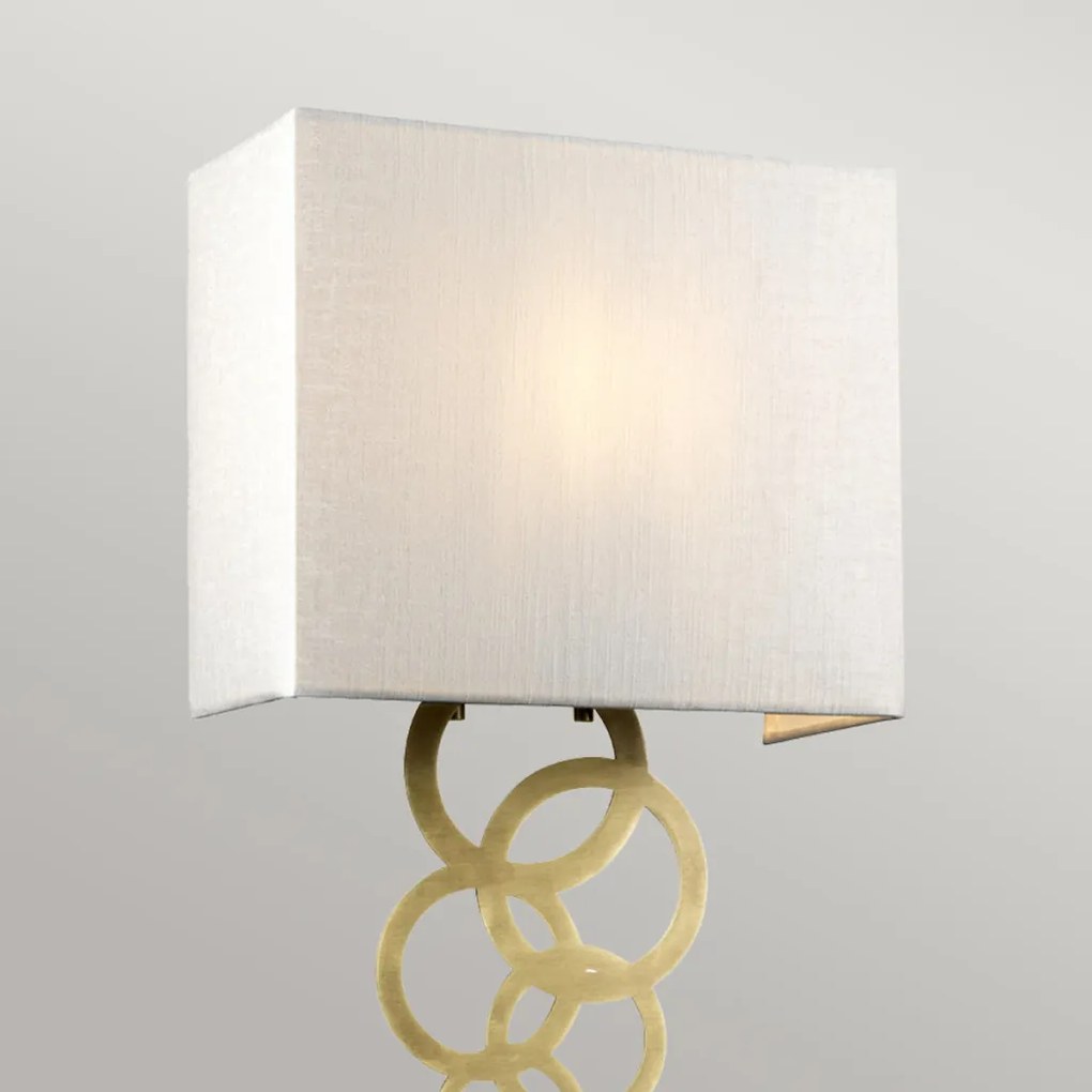 Elstead Lighting Rosa ROSA-MEDIUM-AB Fali lámpa 1x60W/E27