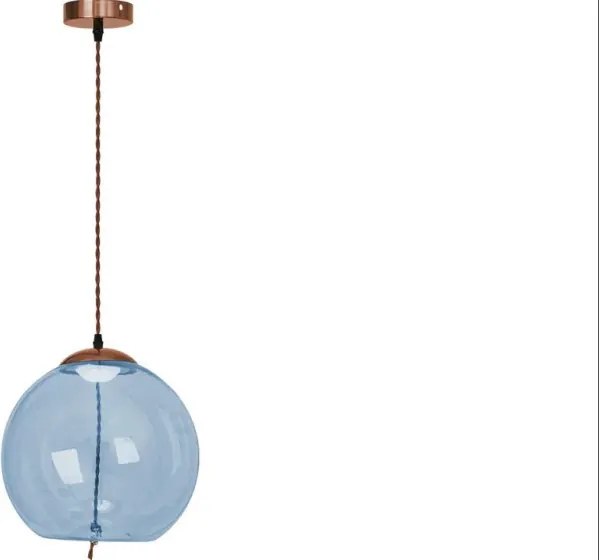 MORETTI MO4683 BLOW Modern Függesztett Lámpa LED IP20