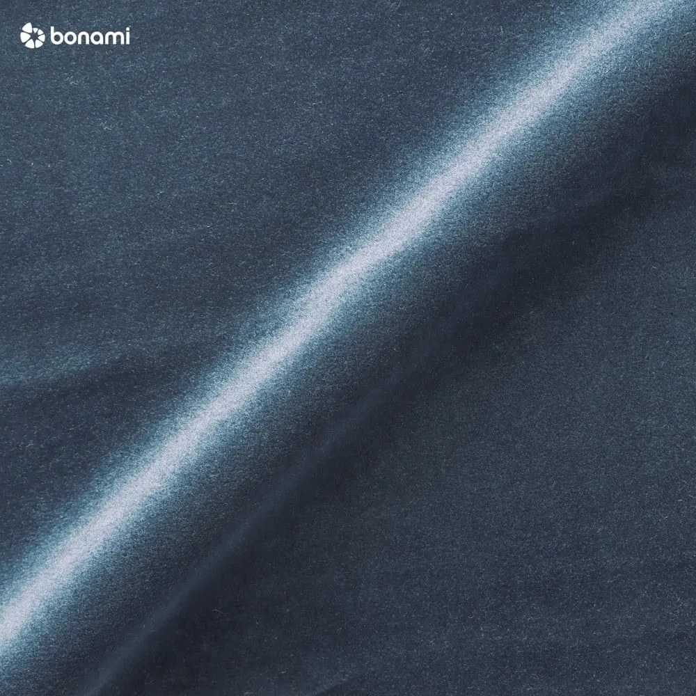 Vienna világoskék bársony kanapé, 200 cm - Cosmopolitan Design