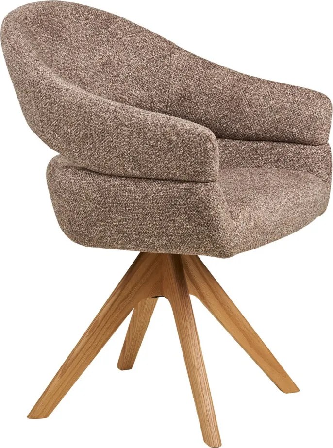 Dover karfás forgószék