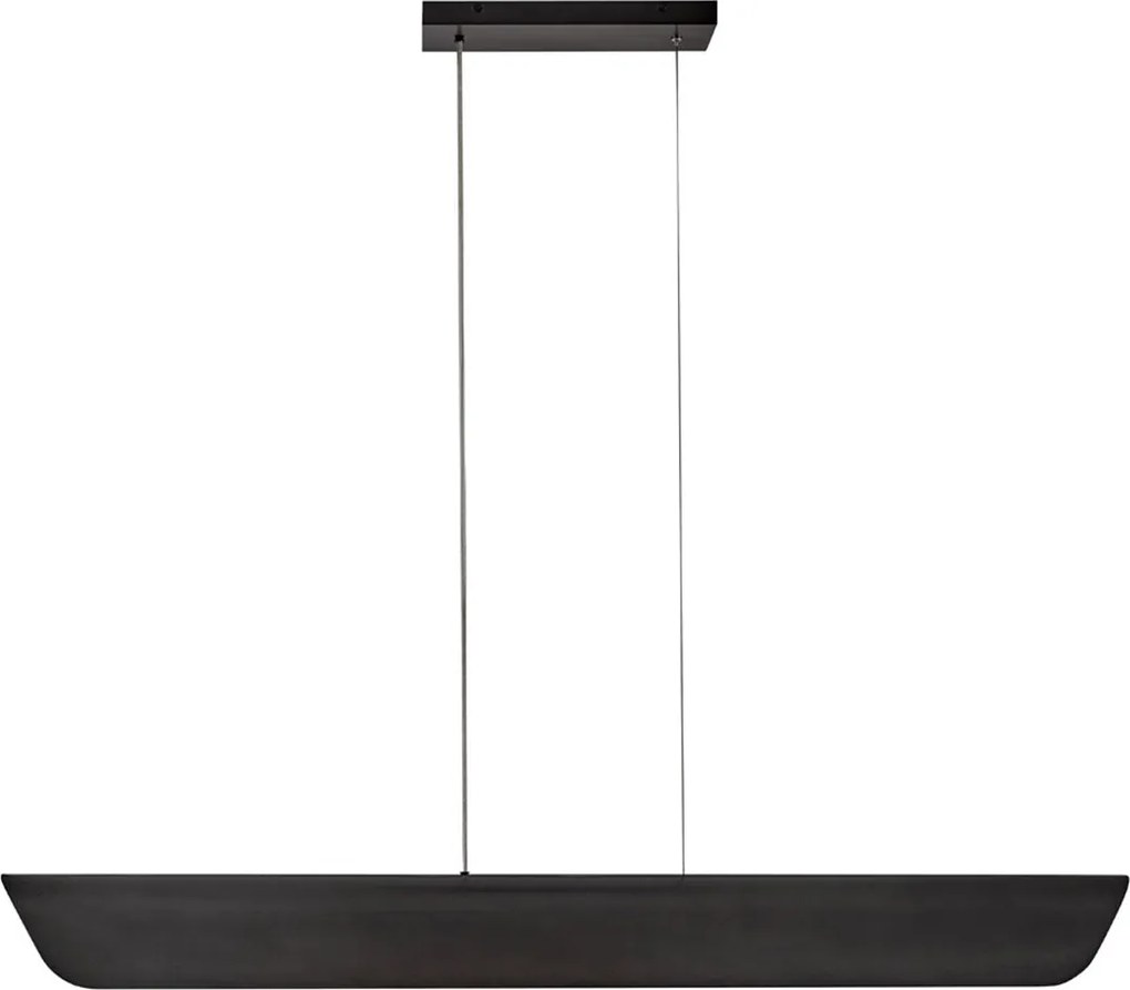 Hinkley lighting modern függeszték arco fekete elshk-arcoledlp117bx