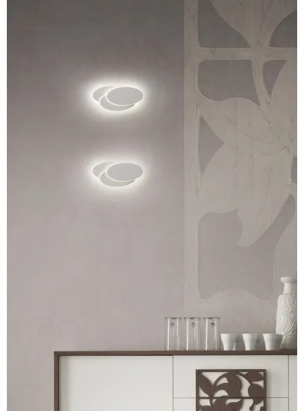 Redo 01-2297 - LED fali lámpa GAMER LED/36W/230V fehér