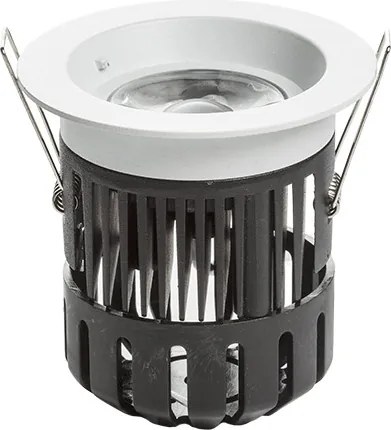 RENDL RINO süllyesztett keret nélküli 230V LED 10W 36° IP65 3000K