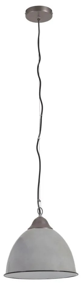 Szürke függőlámpa ø 31 cm Neus – Kave Home